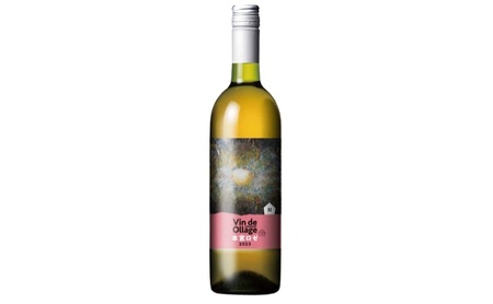 Vin de Ollage 本宮ロゼ2023 750ml カートン入り ワイン ワイナリー ロゼワイン ペアリング 贈り物 ギフト ふくしま 逢瀬ワイナリー 東北 福島県 郡山市