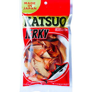 食べる鰹節　カツオジャーキー　7袋セット