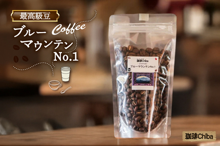 コーヒー豆「ブルーマウンテンNo.1」100g [珈琲Chiba 福岡県 筑紫野市 21761094]