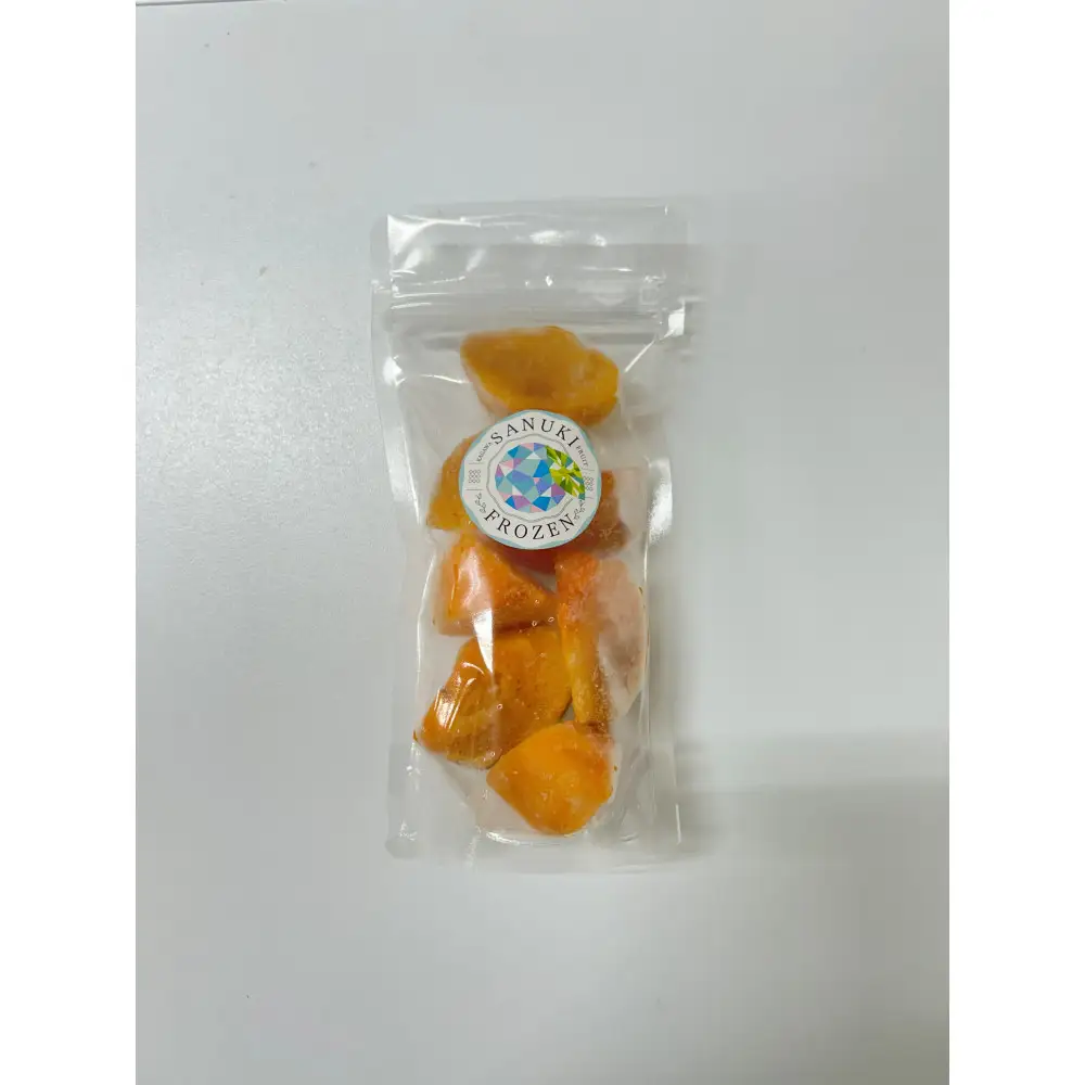 SANUKIFROZEN 柿 100g×8袋