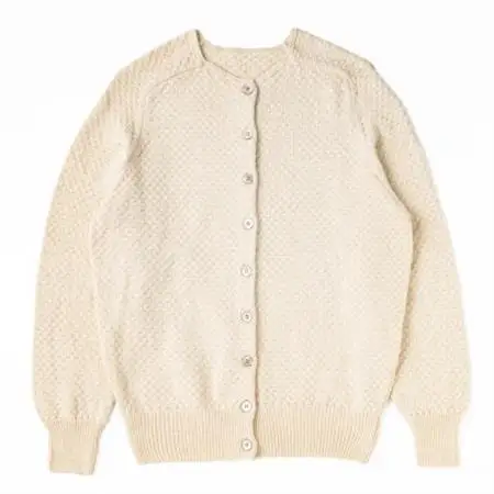 【ezu】cotton cardigan /コットン100%◆コットンカーディガン【1720347】