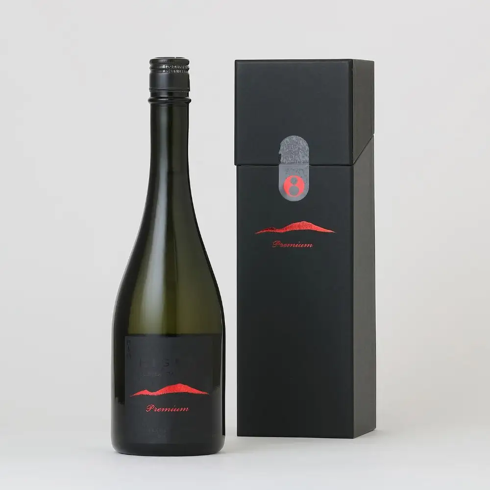 プレミアム純米大吟醸 秘幻【お酒 さけ 日本酒 高級酒 アルコール ギフト おすすめ 浅間酒造 群馬県 長野原町 北軽井沢】