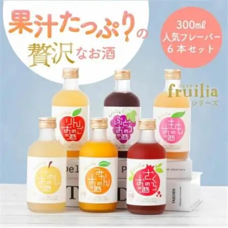 フルリア 300ml単品6本セットNo.1【1720882】