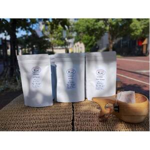 お湯を注ぐだけで手軽に飲める「珈琲バッグ」セット(3種類×各2パック)【1653080】