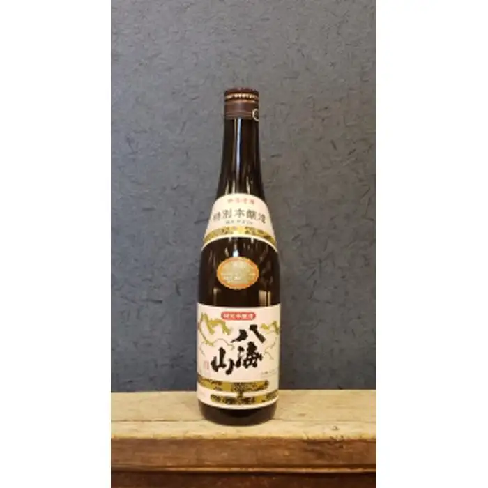 越後の名酒「八海山」 特別本醸造【四合瓶720ml】