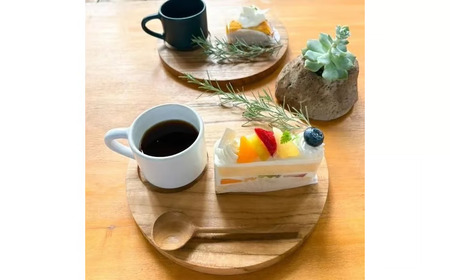 チーク材 ワンプレートトレイ（丸タイプMサイズ)22㎝ 山梨県 甲斐市 BV-74