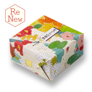 をぐら山春秋 大缶 あられ おかき 小倉山荘 [1668]