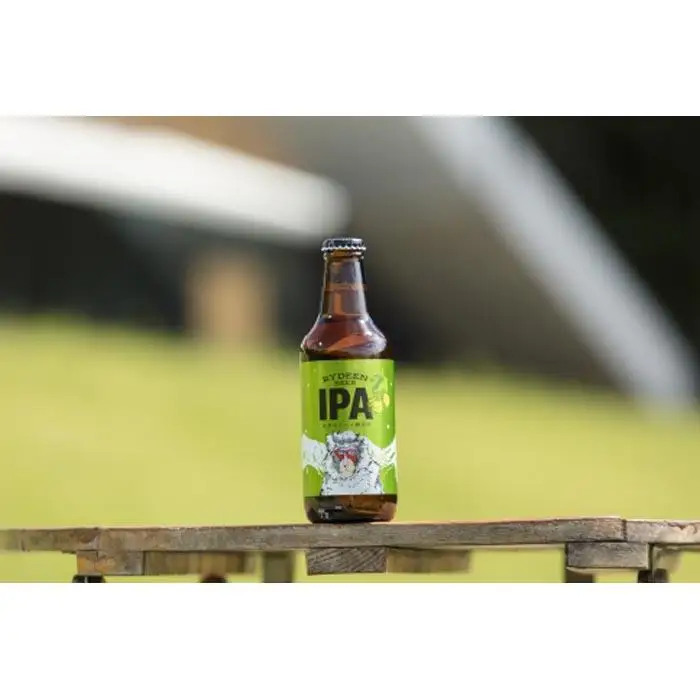 銘酒八海山の「ライディーンビールＩＰＡ」330ml×12本