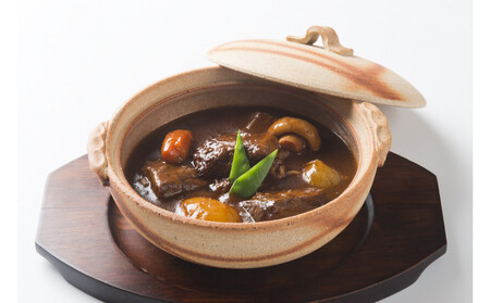 創業大正８年　濱のビーフシチウ6食入り APK0005