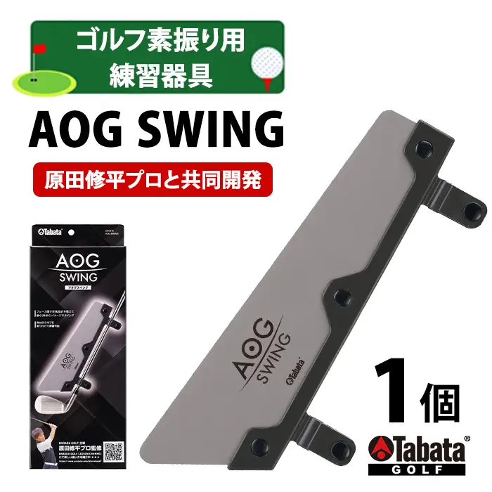 タバタ Tabata AOG SWING（アオグスイング） GV0379 ゴルフ ゴルフ用品 【スイング】【ho1659】