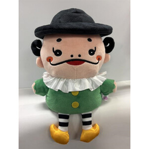 堺区公式マスコットキャラクター「サカエル」パペット（ぬいぐるみ）