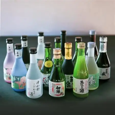 【発送月固定定期便】《地酒飲み比べ》3つの蔵元・ミニボトル3本セット(偶数月発送)全6回【4084366】