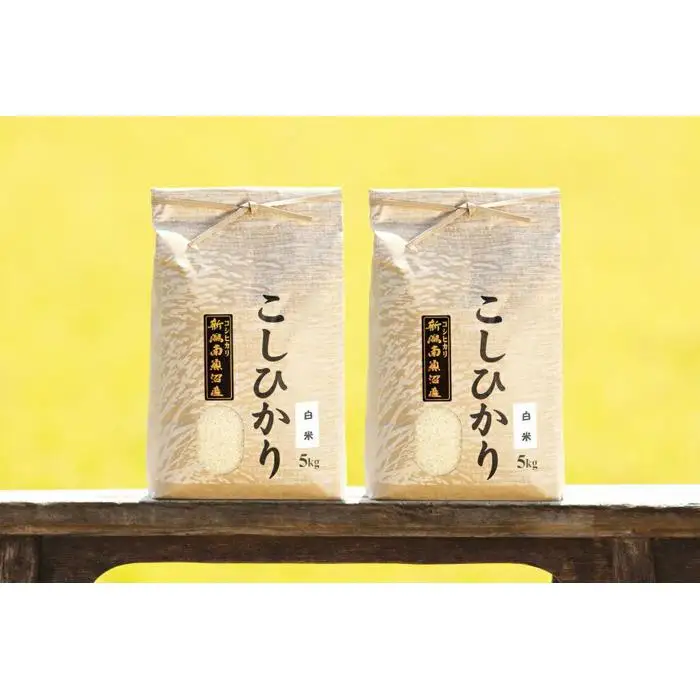 【定期便】【令和7年産】南魚沼産コシヒカリ（白米10kg×全6回）【定期便 銘柄米 ブランド米 精米 こしひかり コシヒカリ 魚沼産 新潟米 産地直送 お米 米 こめ コメ ご飯 御飯 ごはん】