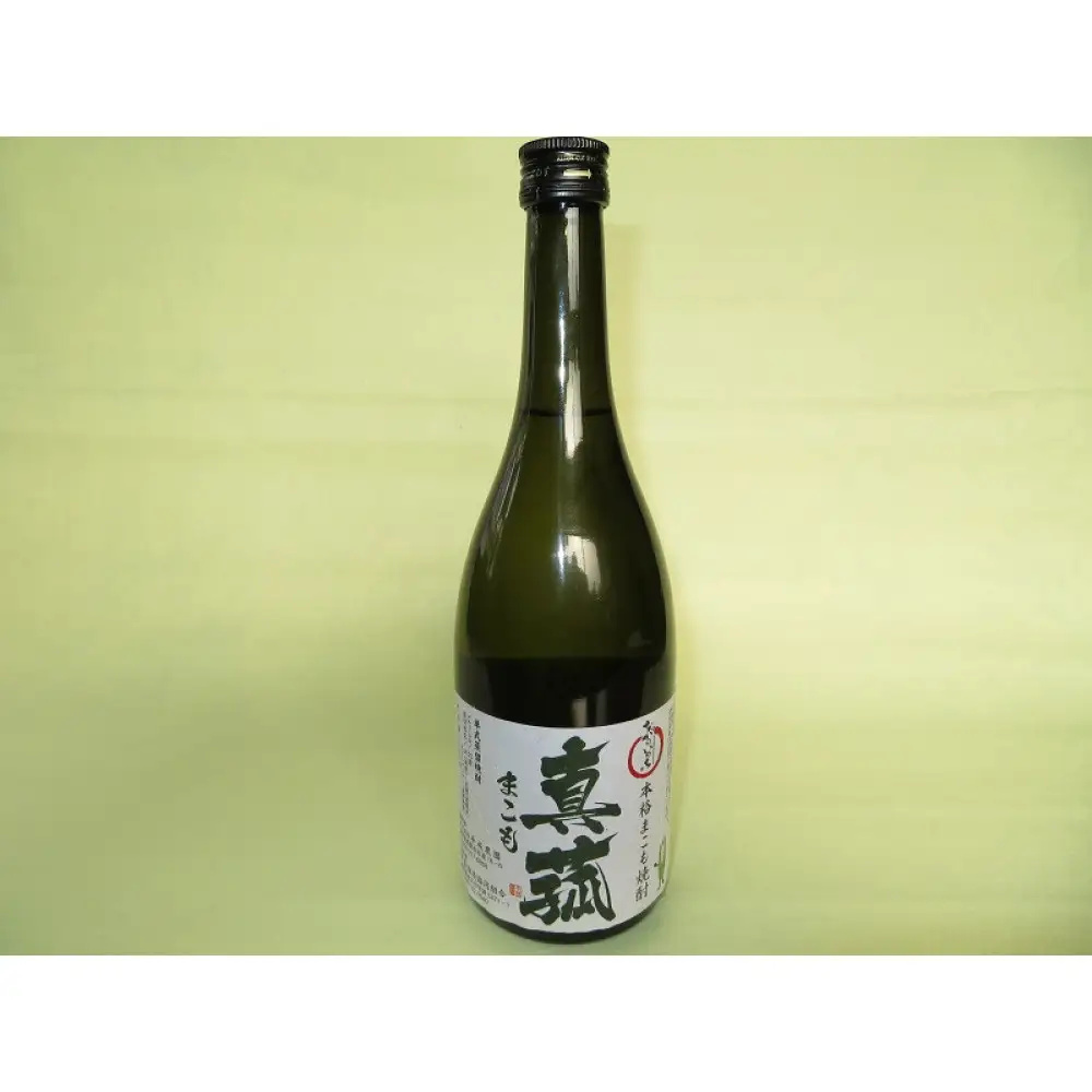 本格まこも焼酎 真菰 25度 |焼酎 酒
