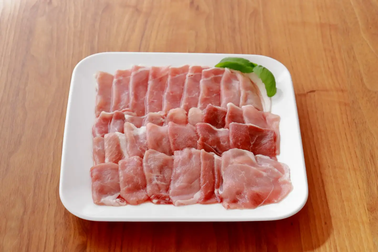 【小分けで便利】国産 元気豚 切り落とし 3kg(500g×6袋)　千葉県産三元豚　パラパラ凍結　 TAKB011
