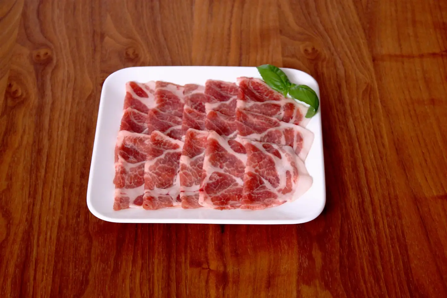 【農場直送】千葉県産三元豚　元気豚 精肉セット 3kg　 TAKB009