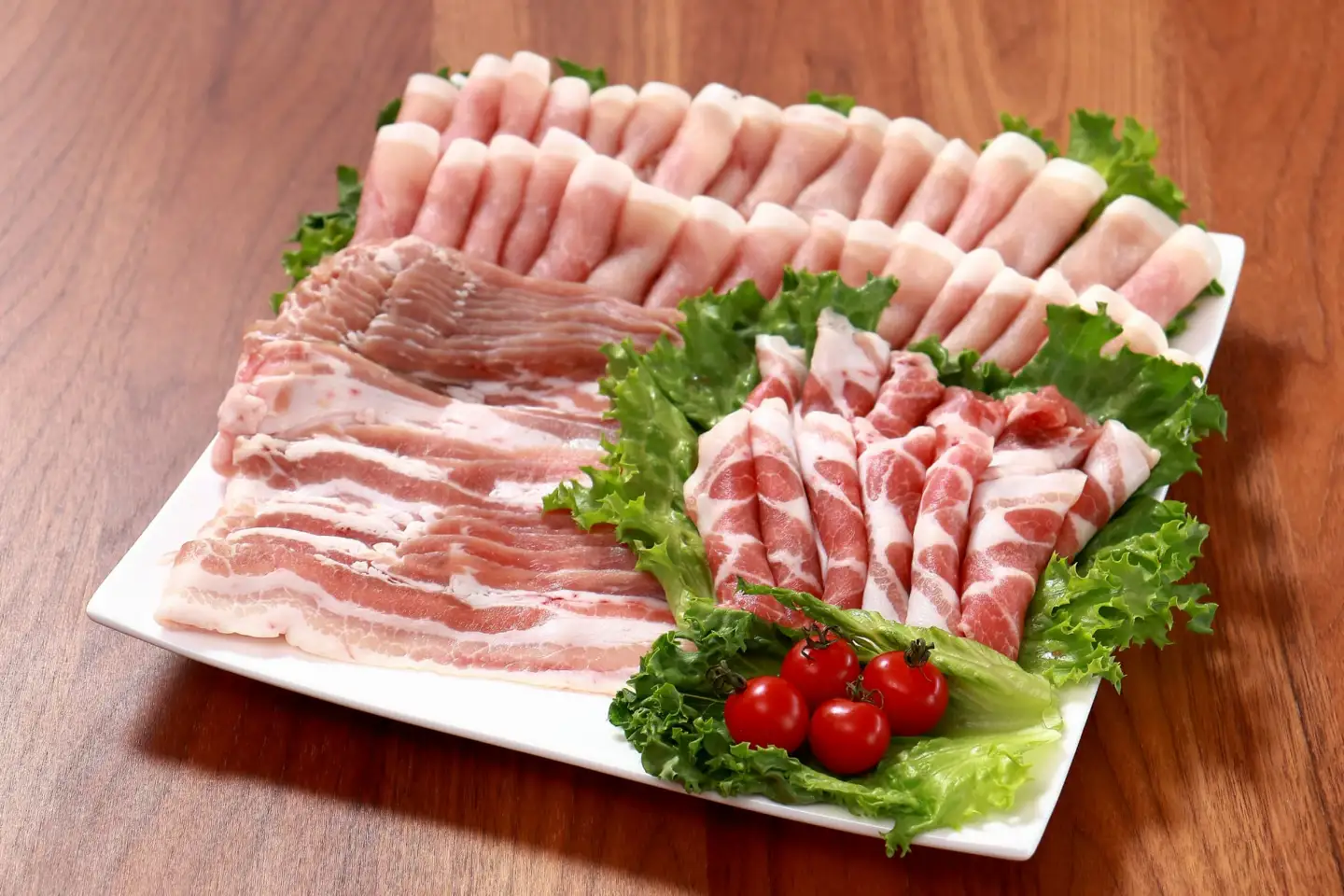 千葉県産豚肉　元気豚 精肉4種セット　1.7kg_元気豚 精肉 セット 千葉県産_【配送不可地域：離島・沖縄県】 TAKB021