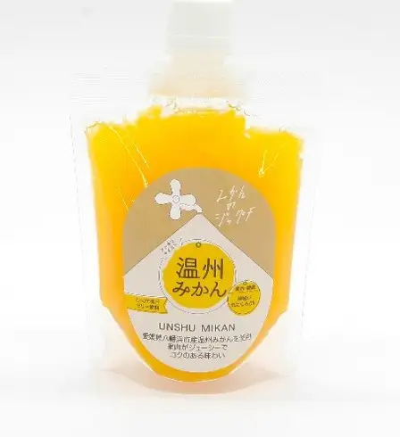 浜っ子『しあわせものがたり』みかんゼリー【みかんのジャグチ】編～　160g×6袋【D30-5】【1521025】 YWTL001