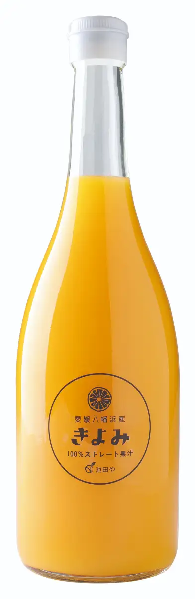きよみジュース720ml×6本【E56-66】【1621251】 YWTAS056