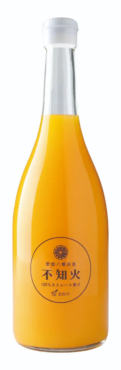 不知火ジュース720ml×6本【E56-67】【1621263】 YWTAS057