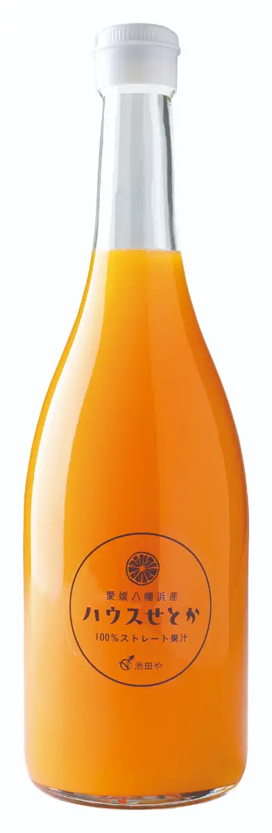せとかジュース720ml×6本【F56-70】【1621278】 YWTAS060