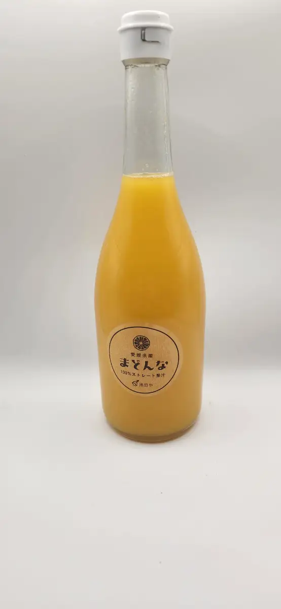 まどんなジュース720ml×6本【G56-71】【1621284】 YWTAS061