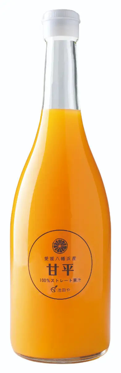 甘平ジュース720ml×12本【H56-83】【1668687】 YWTAS073