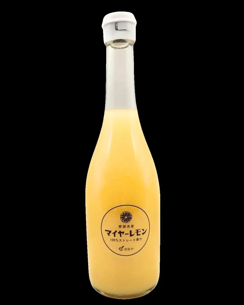 愛媛八幡浜産レモンストレート果汁720ml×6本【G56-86】【1668731】 YWTAS076