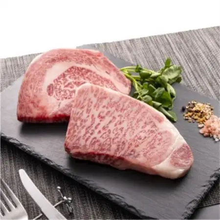 おかやま和牛肉ステーキ300g【配送不可地域：離島】【1725565】