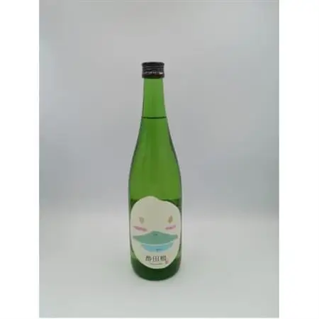 酔田鴨　純米吟醸　720ml×1本【1678434】