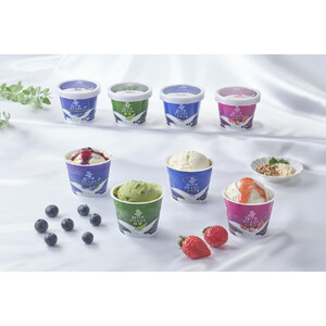 白バラプレミアムアイスギフト８個