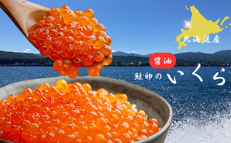8-011-007　【北海道産】いくら醤油漬け 100g入