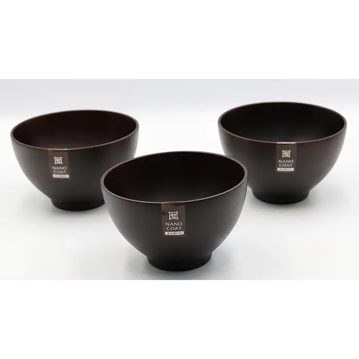 シフォンスープボール DBR（L）3個入り