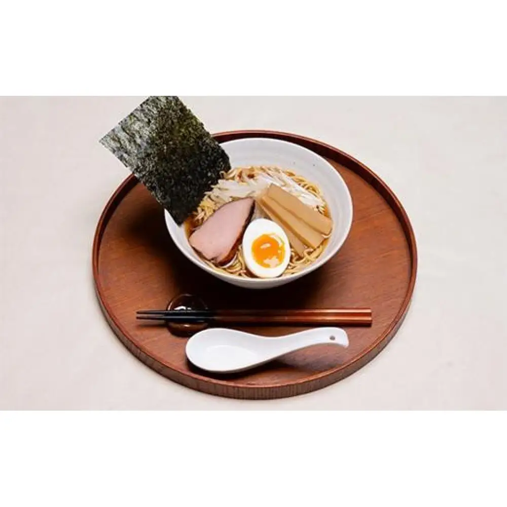 【毎月定期便】北海道層雲峡ラーメン(しょうゆ味)　20食入り全9回｜ラーメン