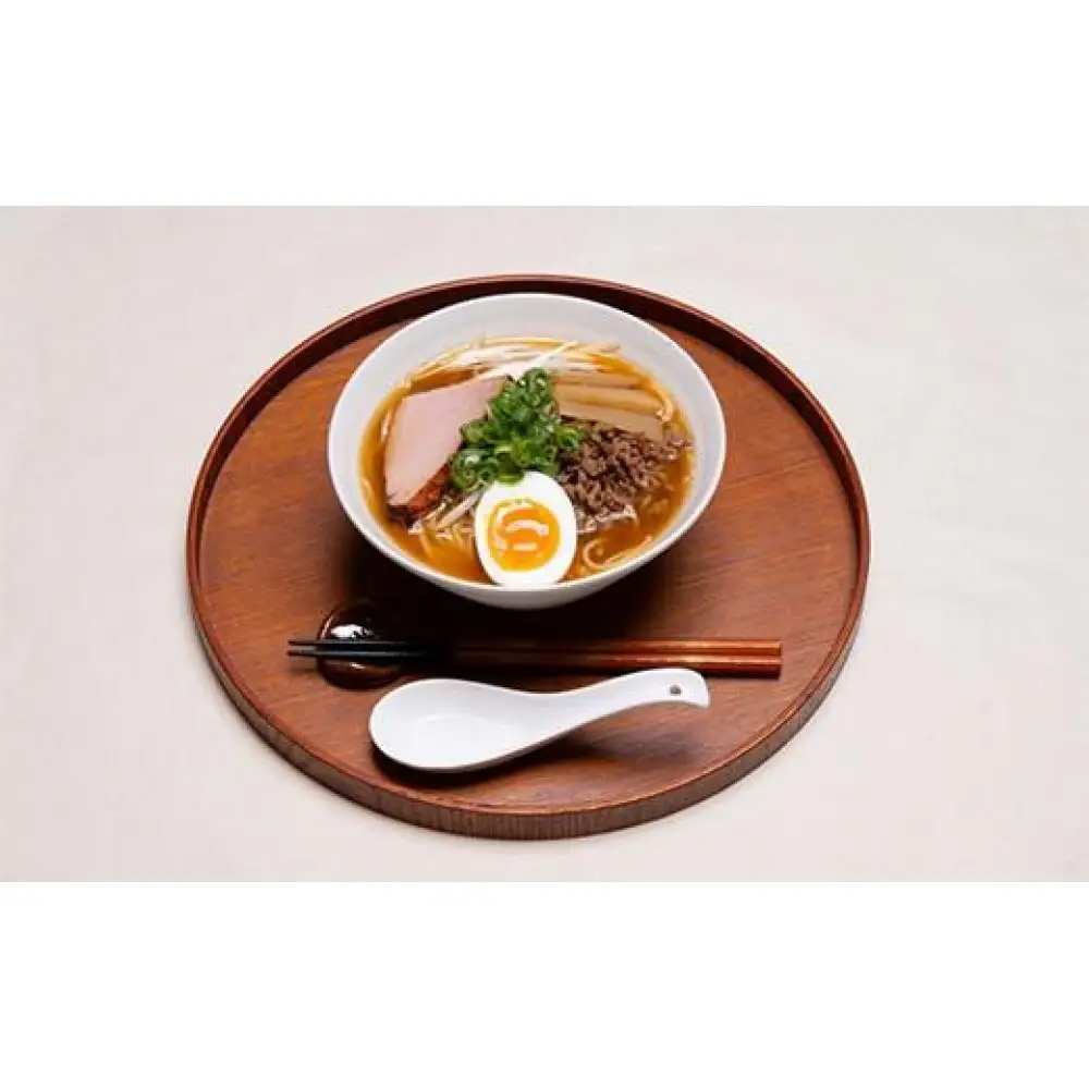【毎月定期便】北海道層雲峡ラーメン詰め合わせ　20食入り全9回｜ラーメン