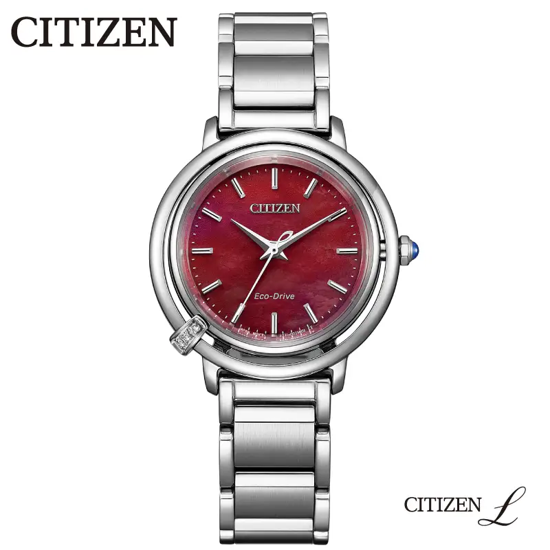 【CITIZEN】 シチズンL EM1090-78X