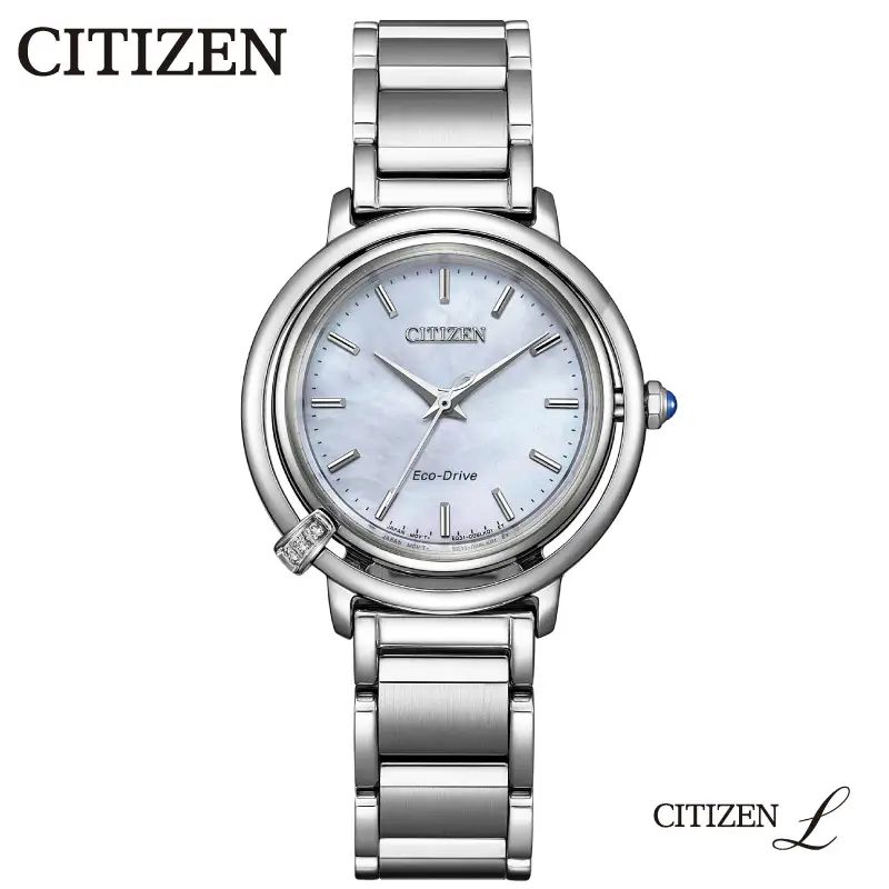 【CITIZEN】 シチズンL EM1090-60D