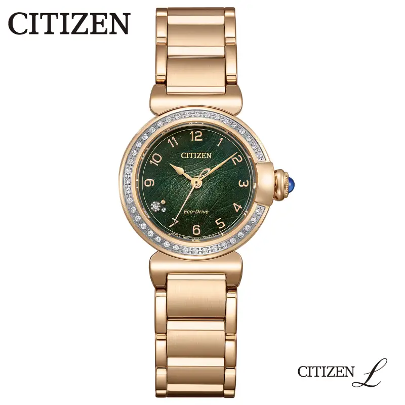 【CITIZEN】 シチズンL EM1123-62X