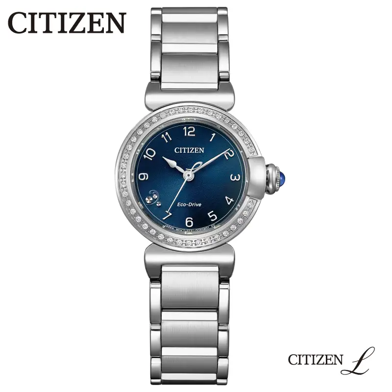 【CITIZEN】 シチズンL EM1120-87L