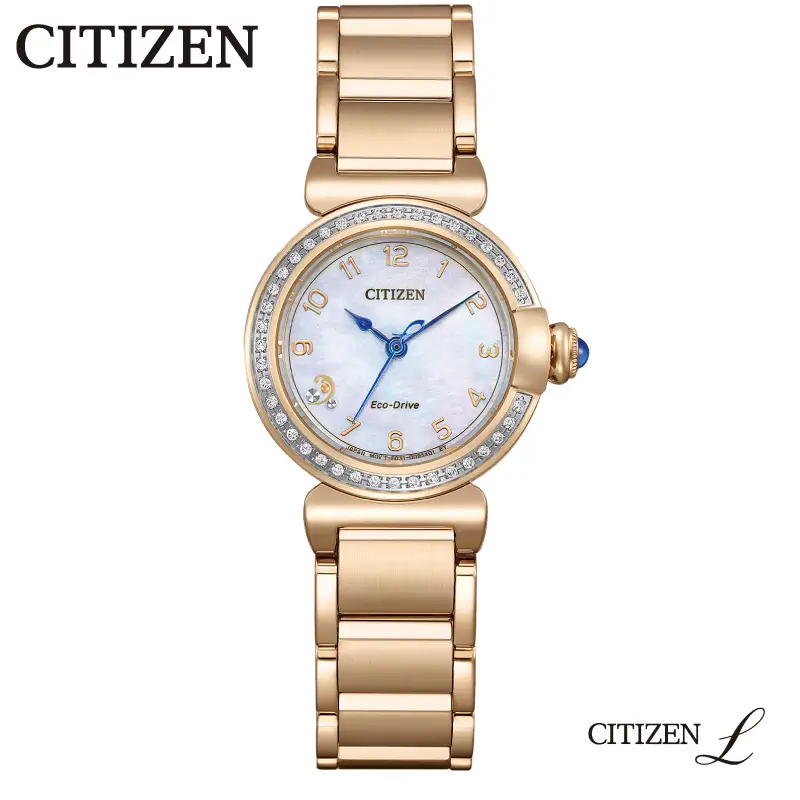 【CITIZEN】 シチズンL EM1123-89D