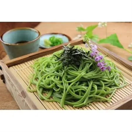 掛川そねの生茶そば(つゆ付き)220g (約2人前)×4袋セット【配送不可地域：離島・北海道・沖縄県・四国・九州】【1119888】