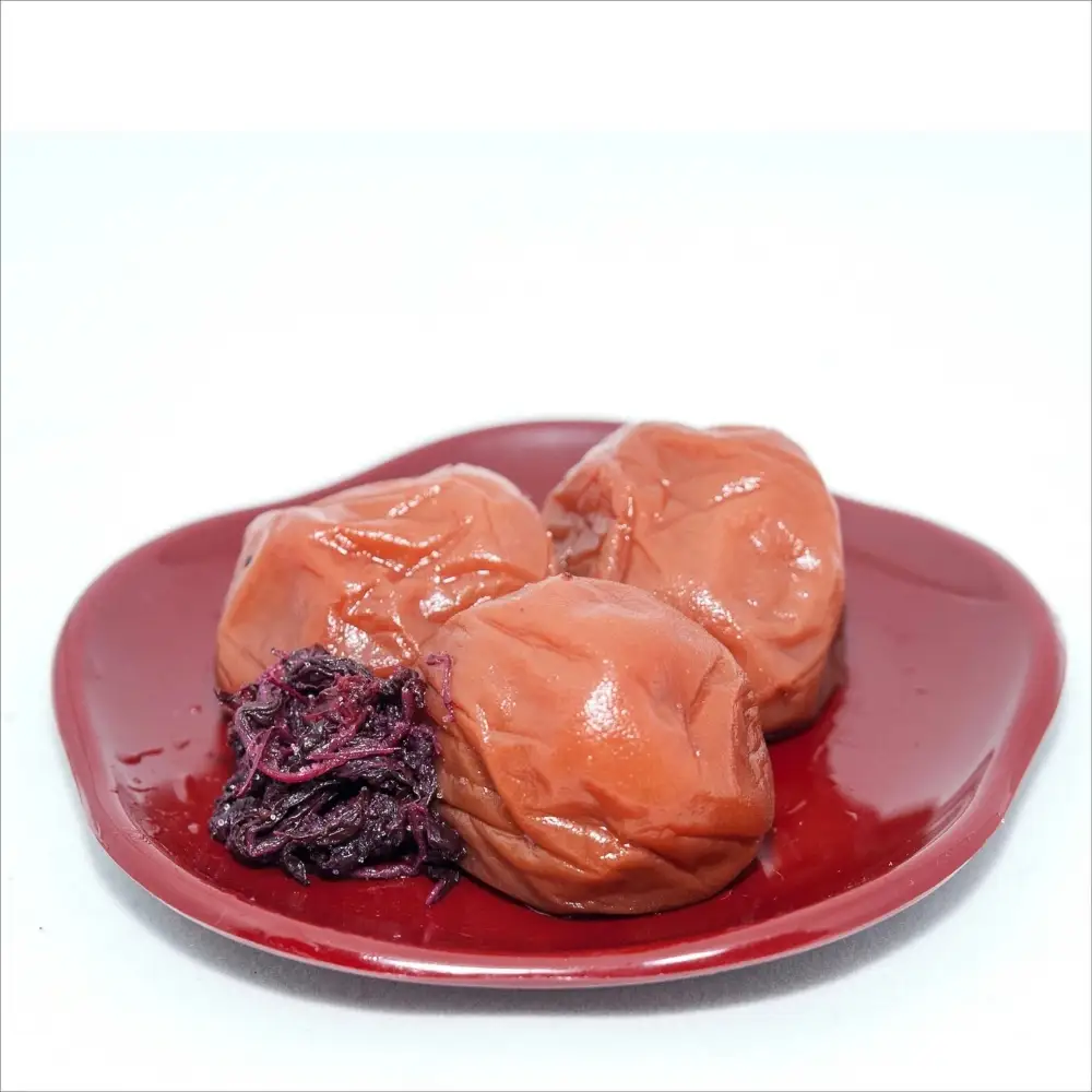 紀州南高梅しそ漬〔家庭用〕 1.1kg／塩分10％　　訳あり　紀州梅干　　 maruni029【maruni029】