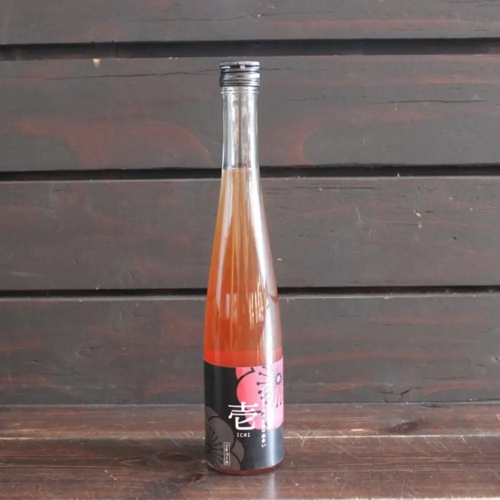 壱～ICHI～ 泡盛梅酒 375ml×2本／アルコール分：13度  　 maruni032【maruni032】