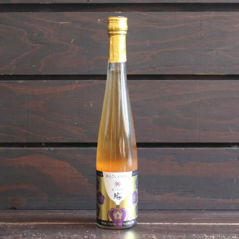 操～MISAO～ 泡盛古酒梅酒 375ml×2本 ／アルコール分：11度  【maruni035】