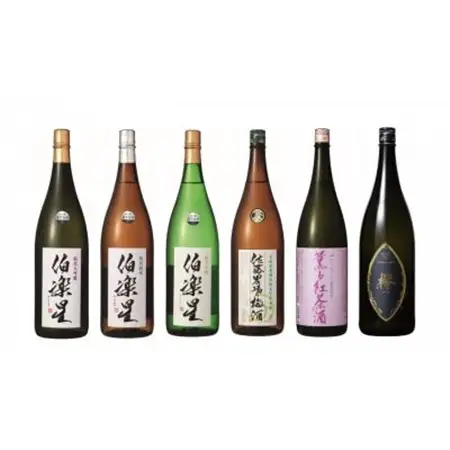 蔵元アソート+欅1.8L【配送不可地域：離島】【1726373】