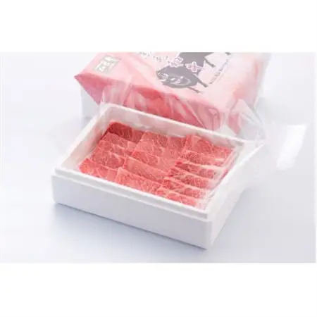仙台牛カルビ焼肉用(川崎町産)400g【配送不可地域：離島・北海道・沖縄県・信越、北陸・近畿・中国・四国・九州】【1727627】