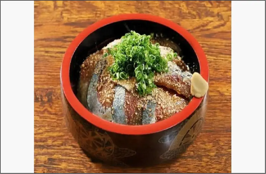 博多名物！ごまさば 茶漬け セット付 (100g×3人前)