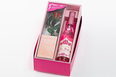 飲むバラ メリーマリー：B220-020