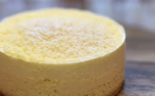阿蘇・小国ビンテージチーズケーキ （ 直径 12cm ） チーズケーキ チーズ ケーキ お菓子 菓子 洋菓子 焼菓子 スイーツ デザート おやつ 贈り物 贈答 ギフト
