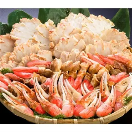 かにしゃぶ福袋　1.8kg【配送不可地域：離島】【1682673】